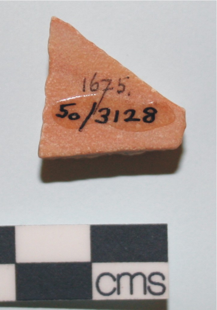 Image for: Body sherd of a stone vessel