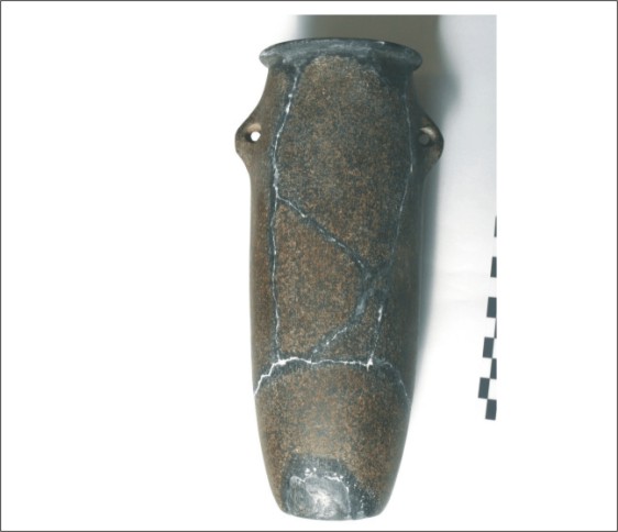 Image for: Stone beaker