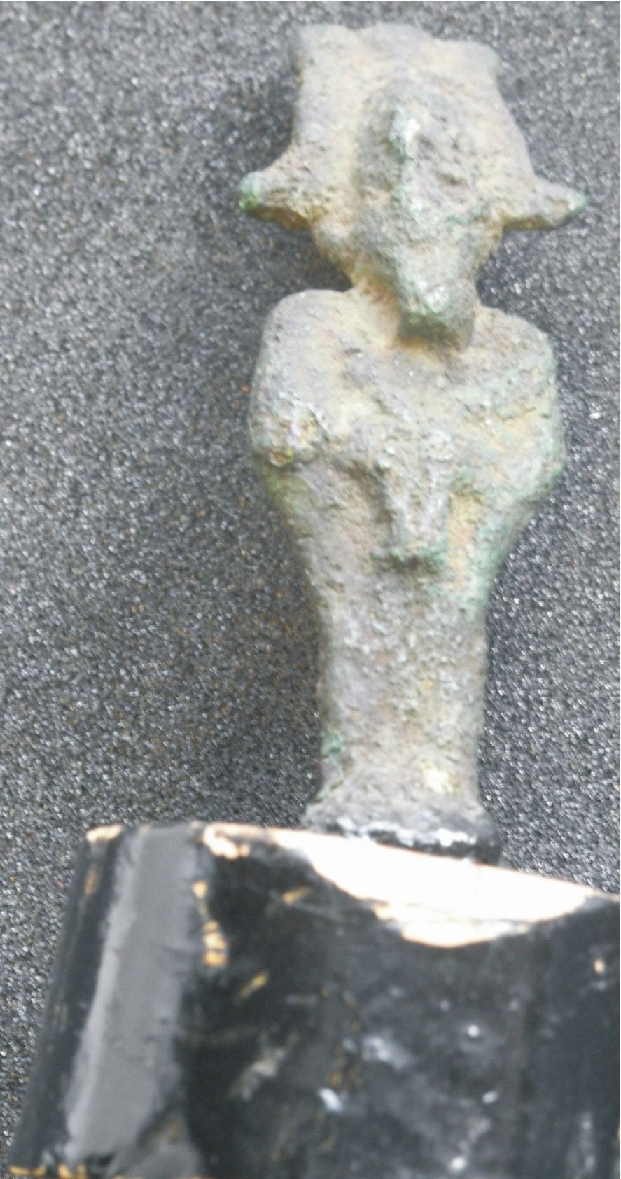 Image for: Osiris figure