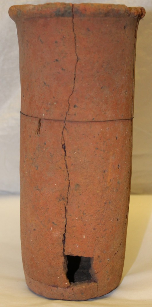 Image for: Pottery jar