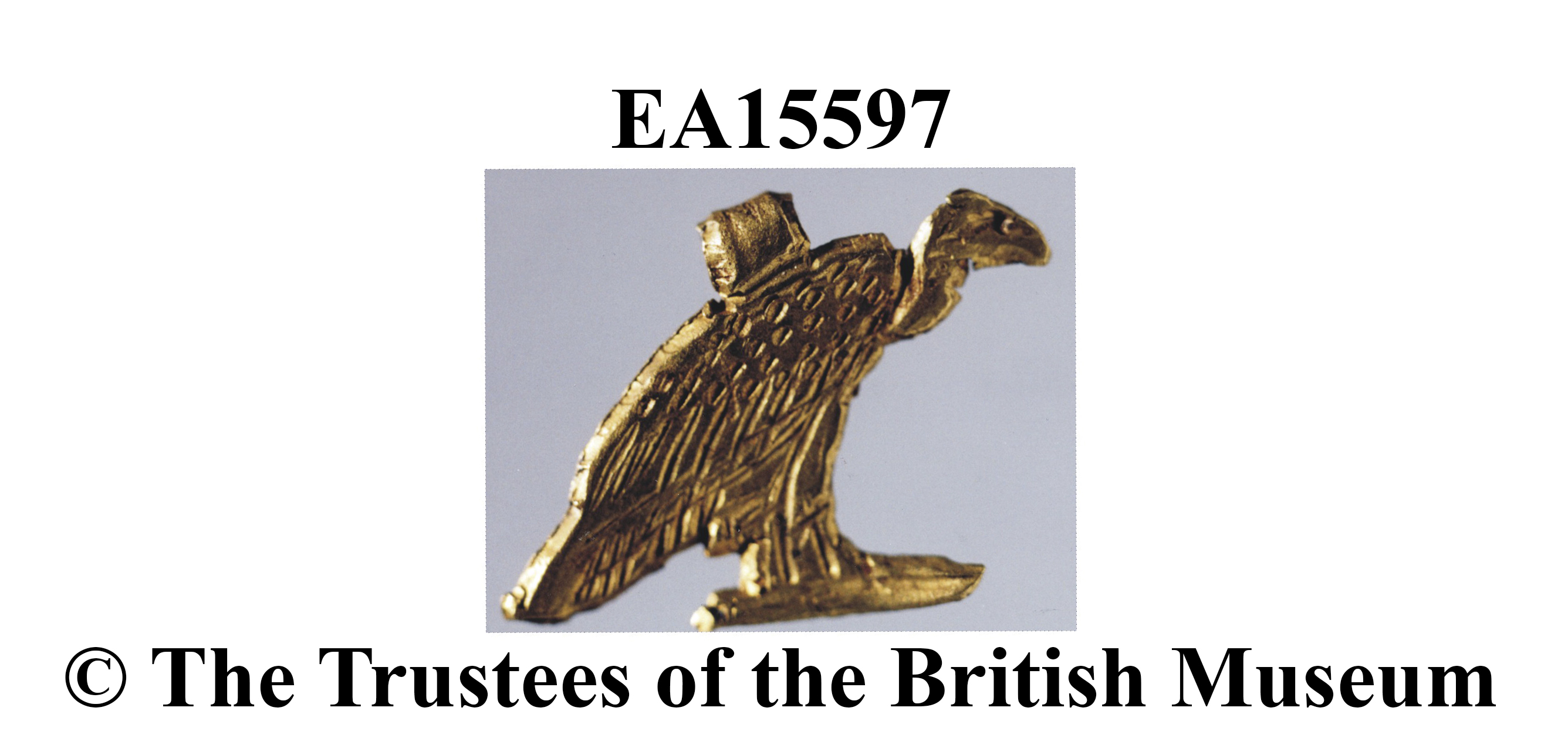Image for: Vulture amulet