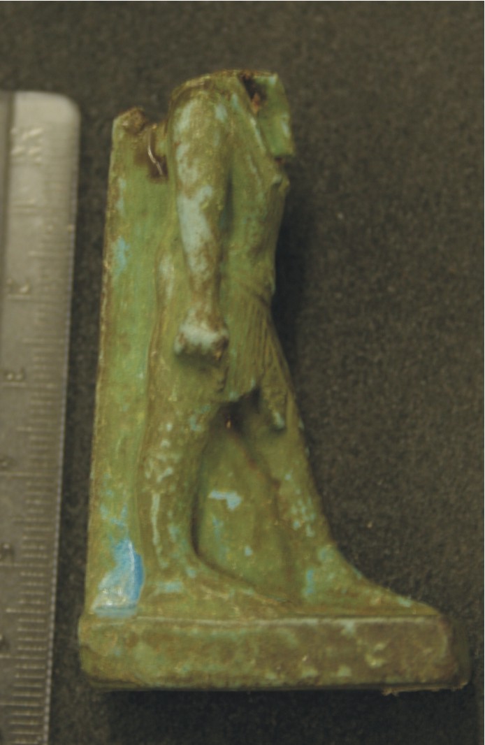 Image for: Statuette of a king