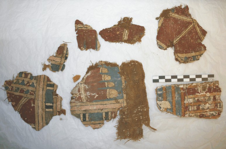 Image for: Cartonnage fragments