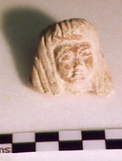 Image for: Limestone head