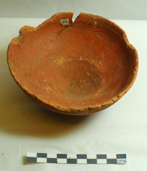 Image for: Small shallow bowl