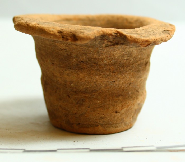 Image for: Small hyperboloid bowl