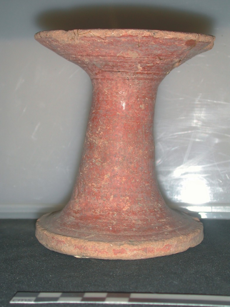 Image for: Small pottery stand