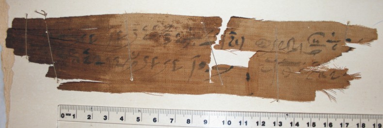 Image for: Fragment of linen