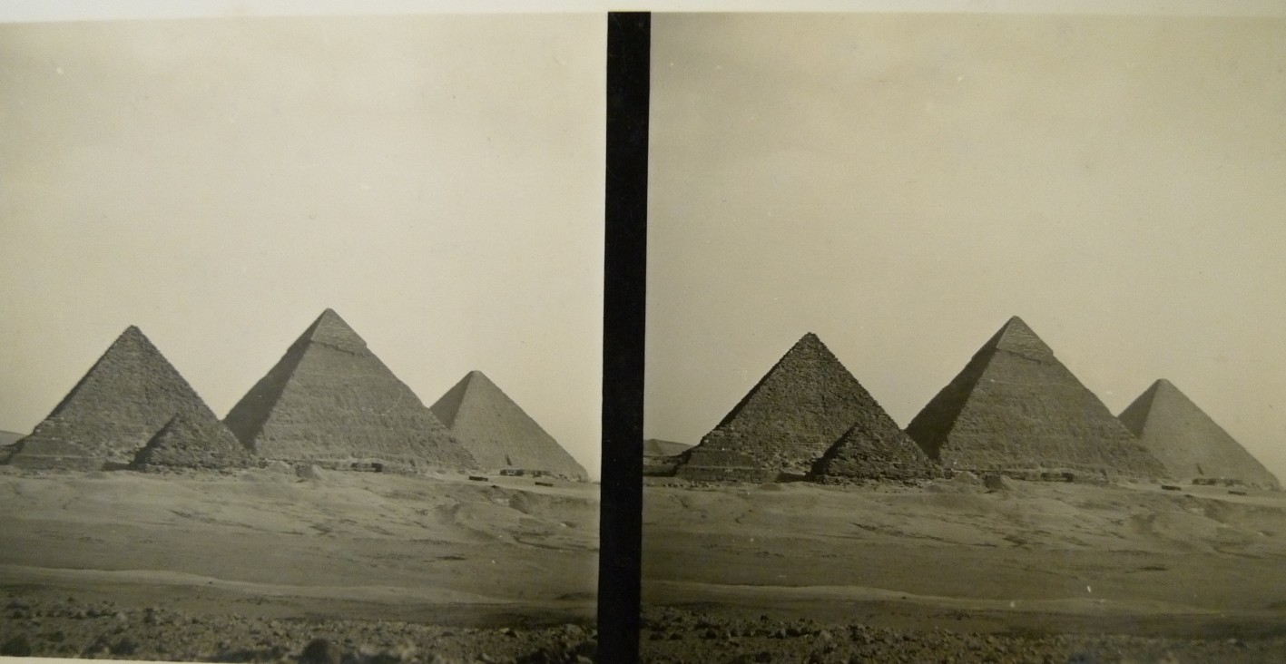 Image for: Photographic stereoscopic print