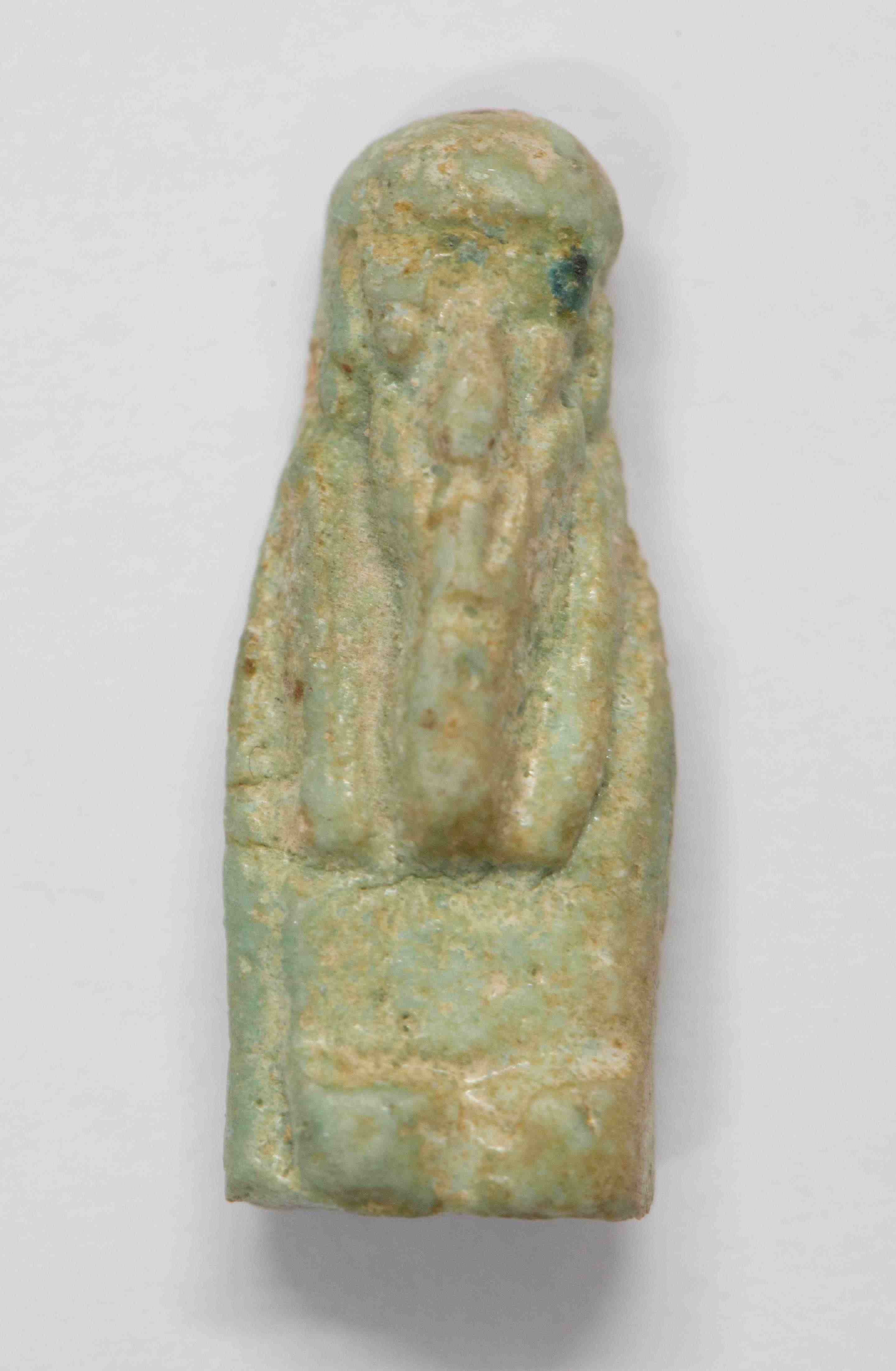 Image for: Fragment of a shabti