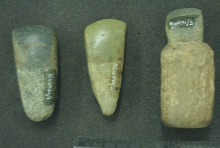 Image for: Stone axes