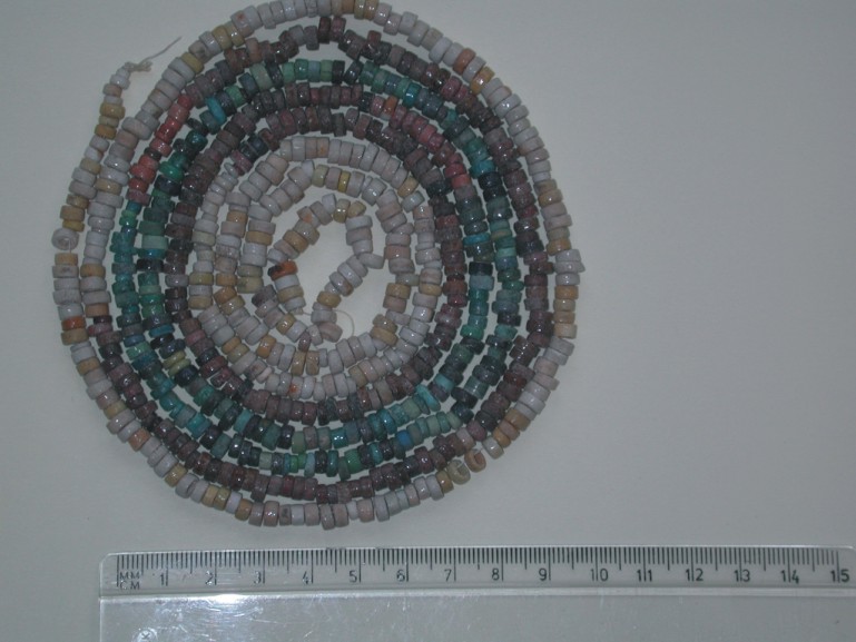 Image for: Bead necklace