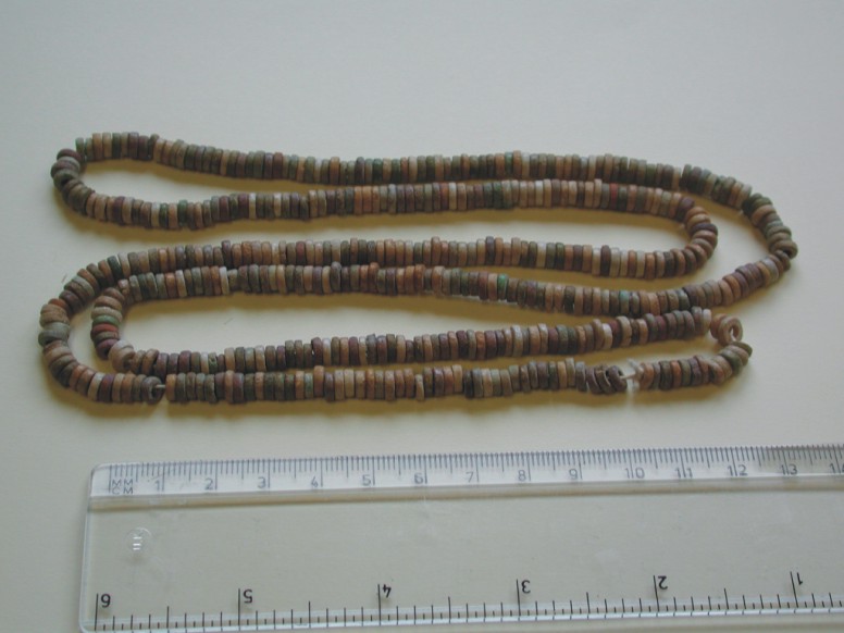 Image for: Bead necklace