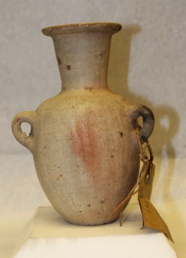 Image for: Small shouldered amphora 