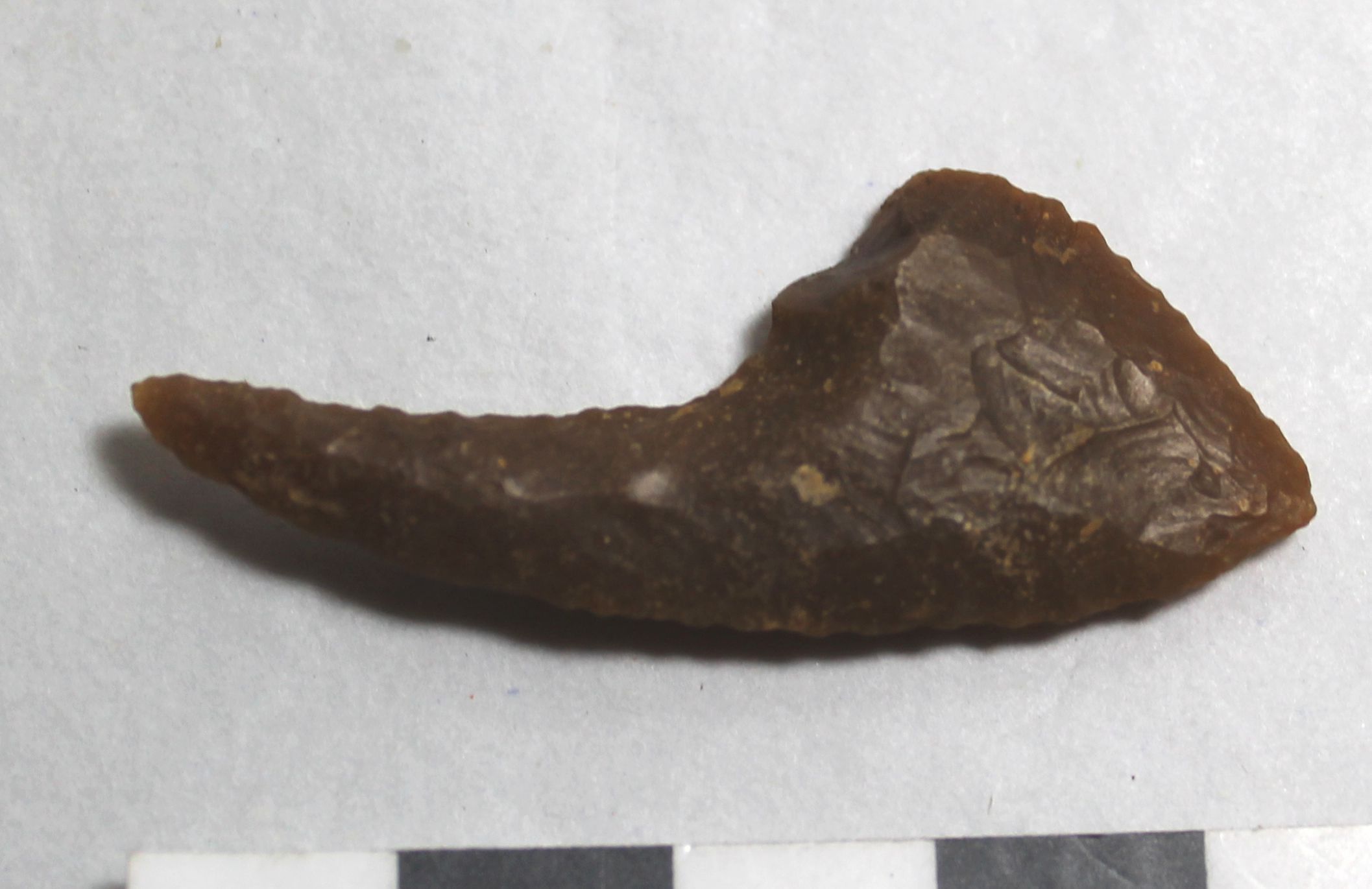Image for: Flint arrowhead