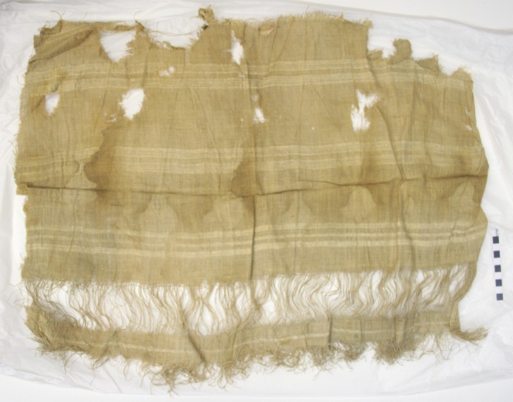Image for: Fragment of linen