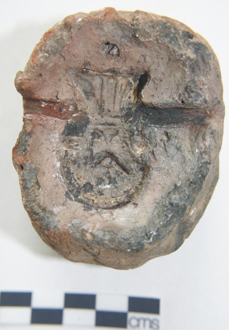 Image for: Mould for an amulet of Bes
