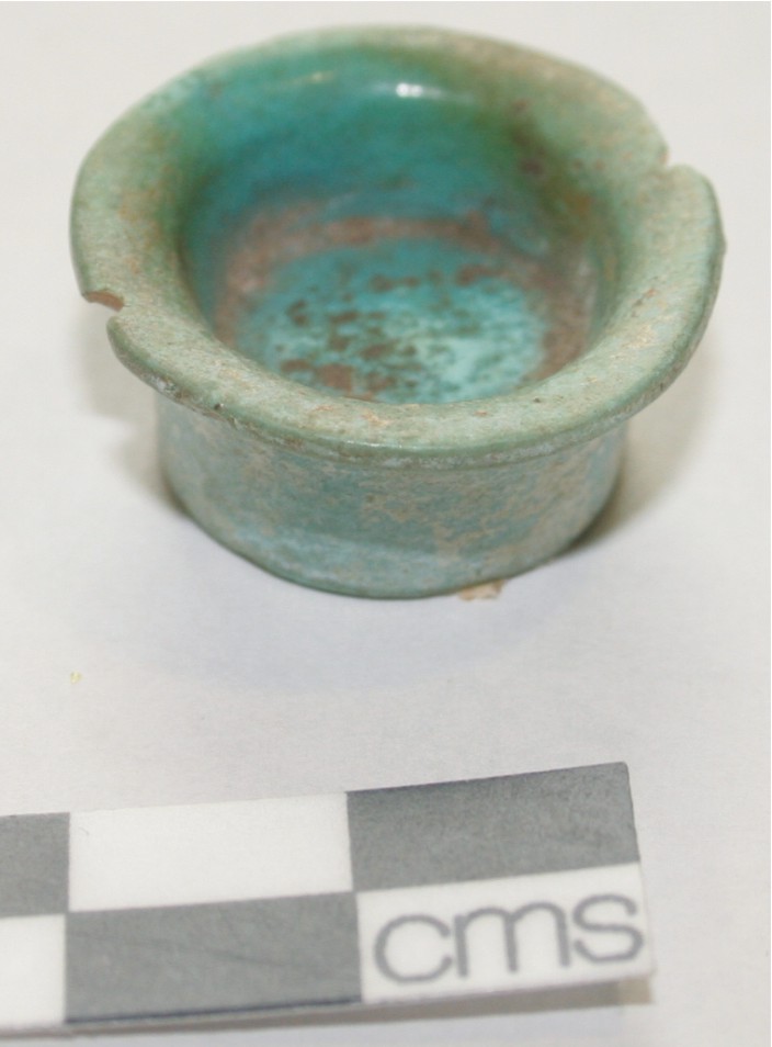 Image for: Faience bowl