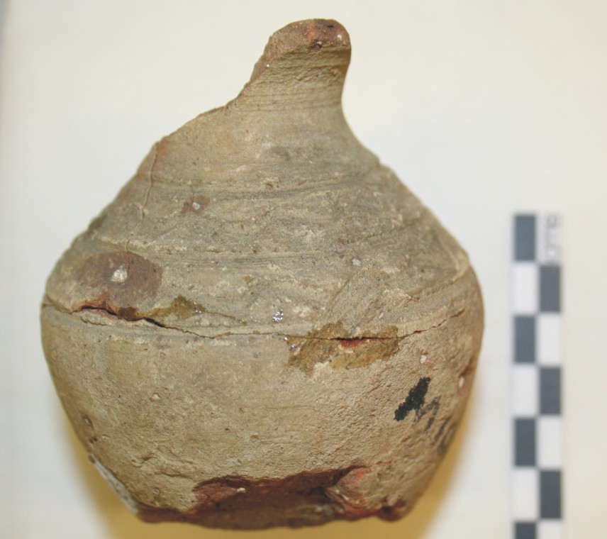 Image for: Small shouldered jar