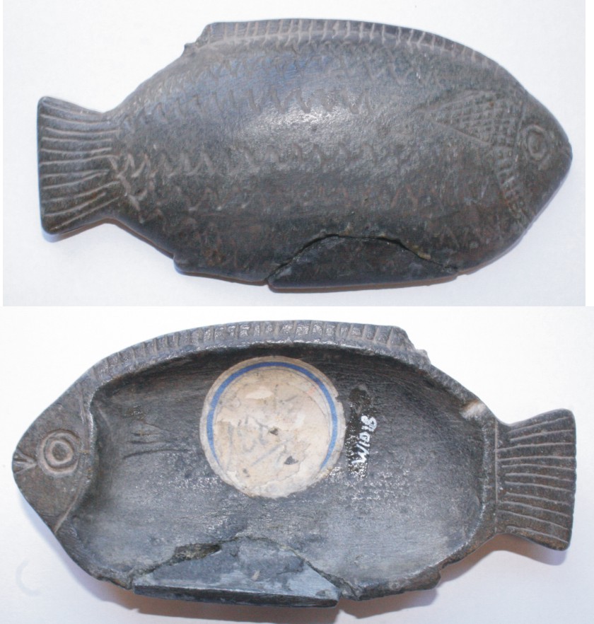 Image for: Fish-shaped dish