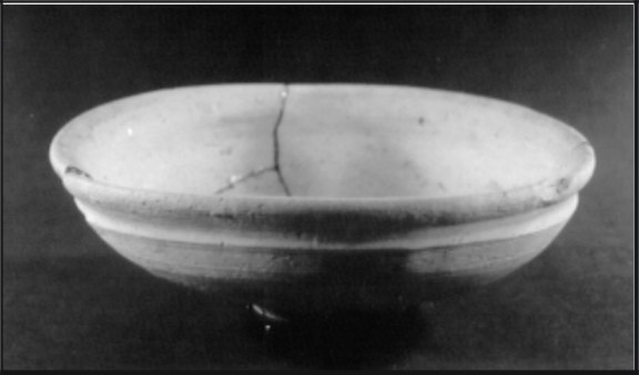 Image for: Pottery bowl
