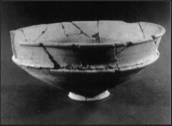 Image for: Pottery bowl