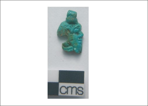 Image for: Faience pendant