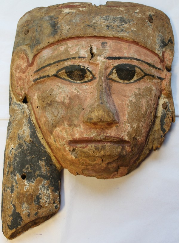 Image for: Face of a coffin
