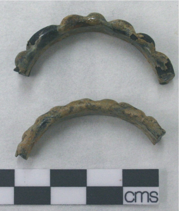 Image for: Fragments of armlets