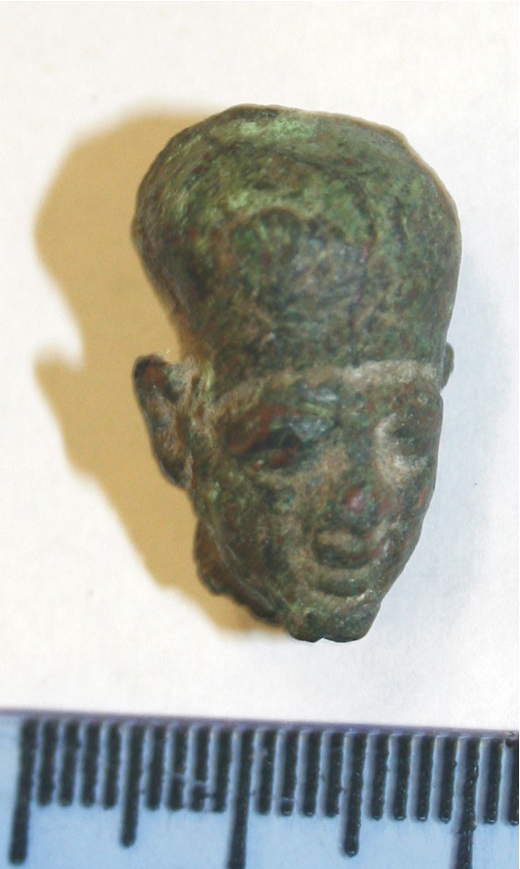 Image for: Copper alloy head