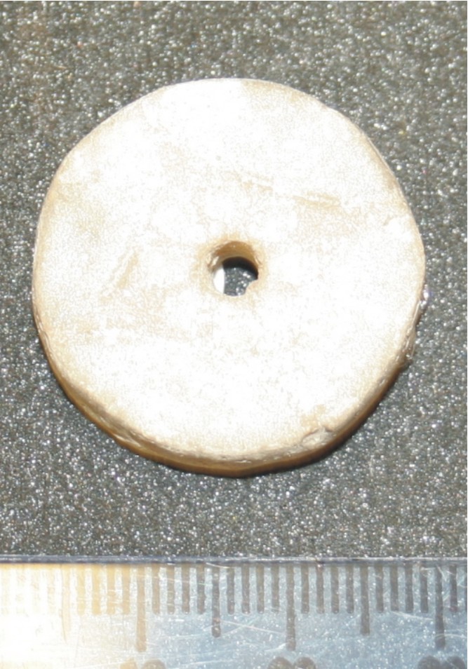Image for: Stone disc