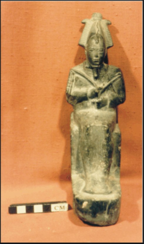 Image for: Statue of Osiris