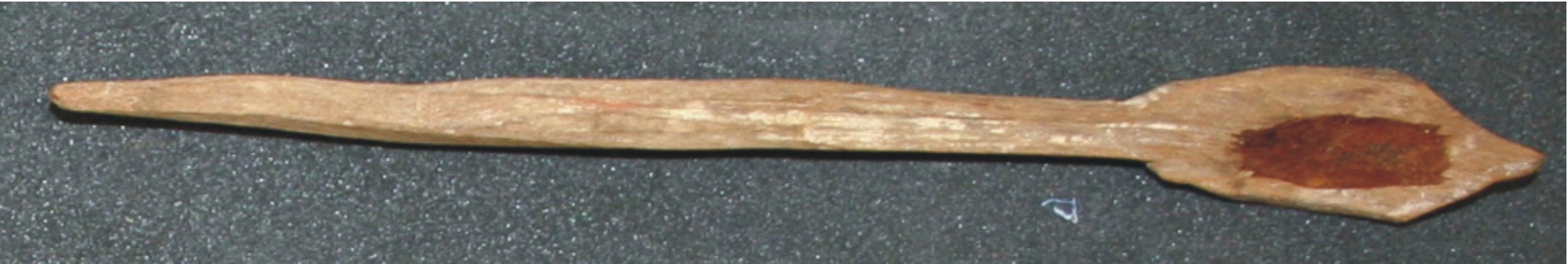 Image for: Model oar or rudder